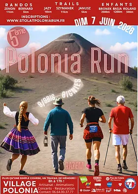 Sto lat Polonia run 2026 Guide Inscription Résultats