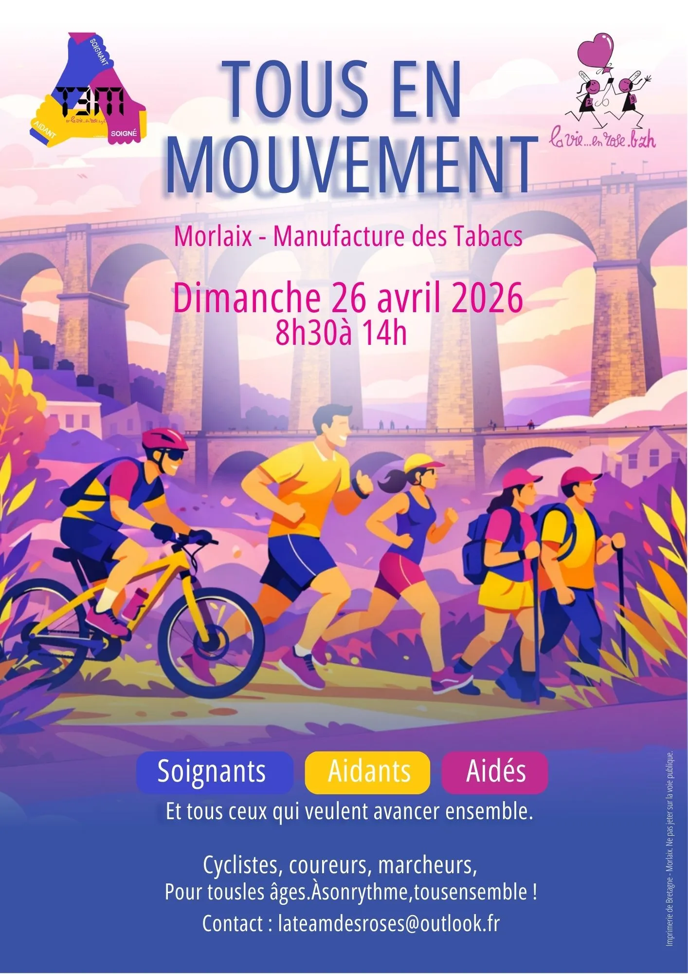 T3M Tous en Mouvement 2026 Guide Inscription Résultats