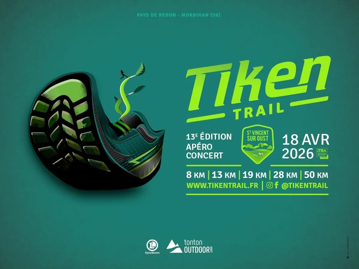 Tiken Trail 2026 Guide Inscription Résultats