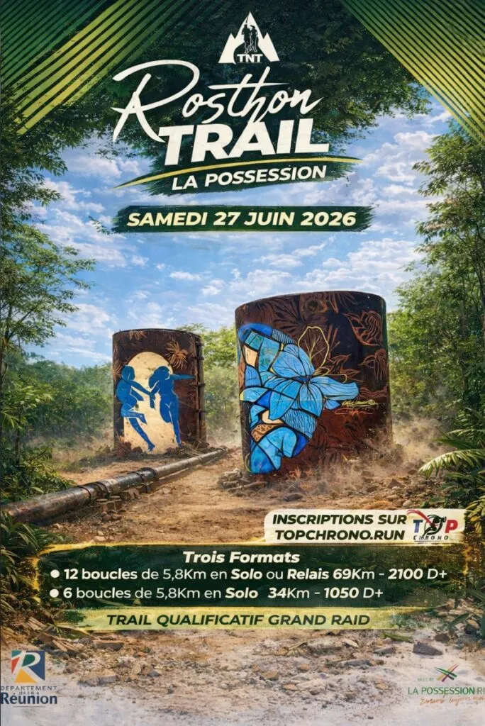 Tnt Rosthon Trail 2026 Guide Inscription Résultats