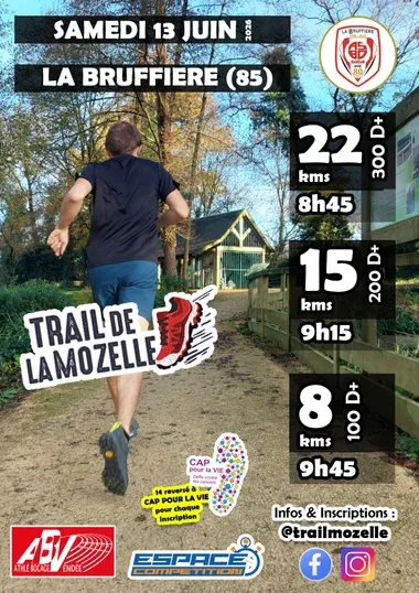 Trail de la Mozelle 2026 Guide Inscription Résultats