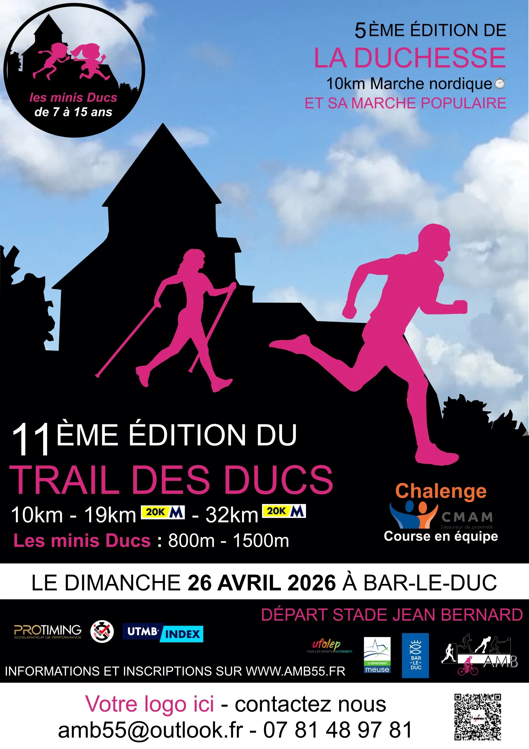 Trail des Ducs 2026 Guide Inscription Résultats