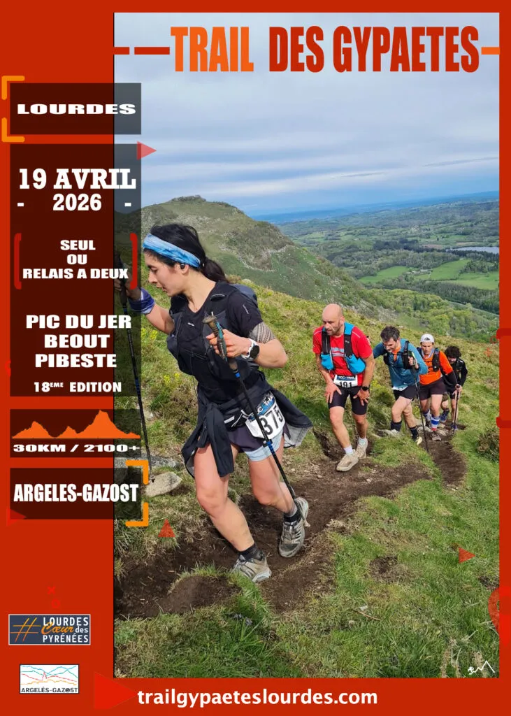 Trail des Gypaètes 2026 Guide Inscription Résultats