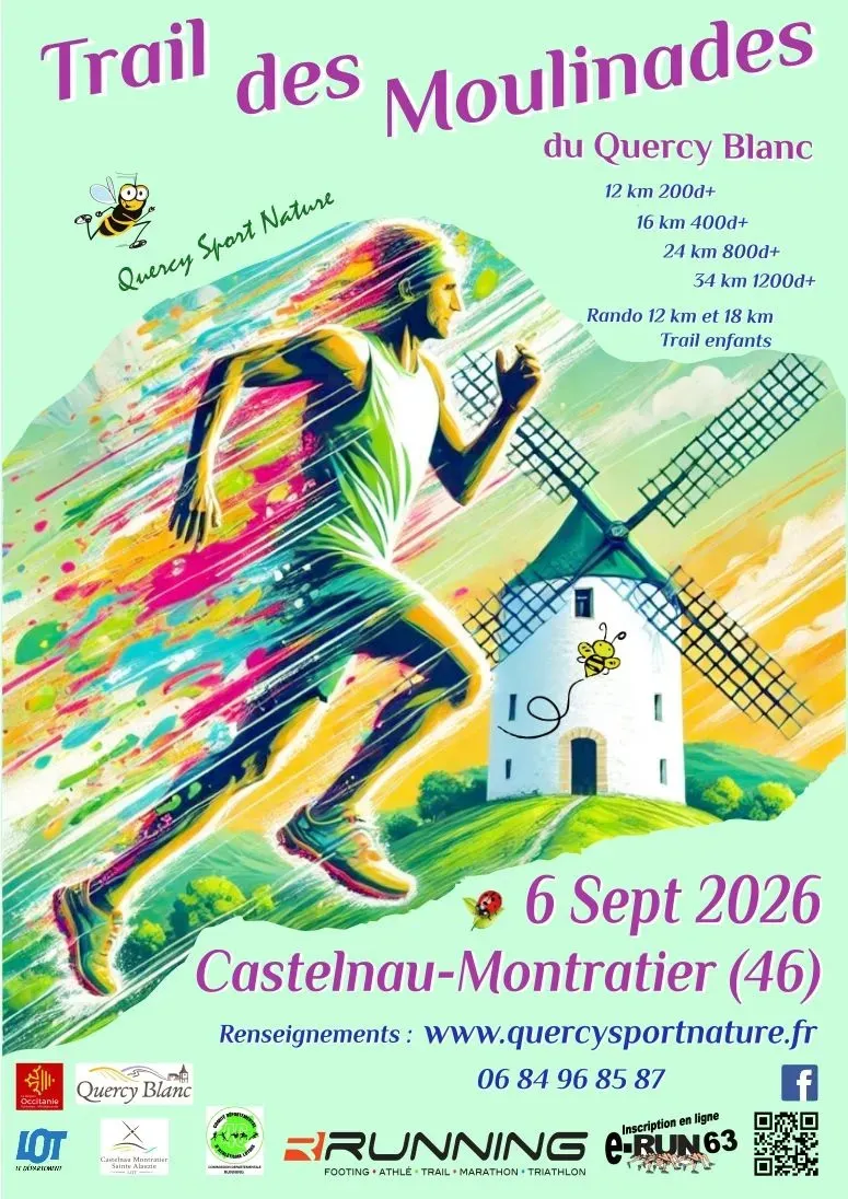 Trail des Moulinades 2026 Guide Inscription Résultats