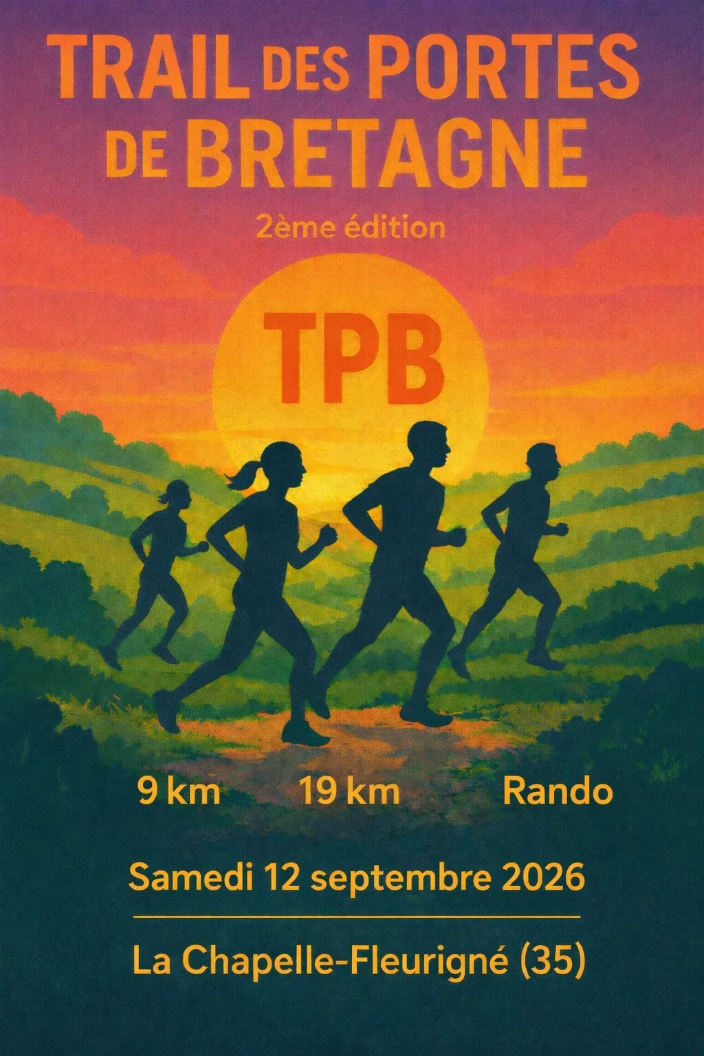 Trail des Portes de Bretagne 2026 Guide Inscription Résultats