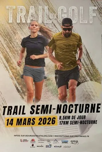 Trail Du Golf 2026 Guide Inscription Résultats