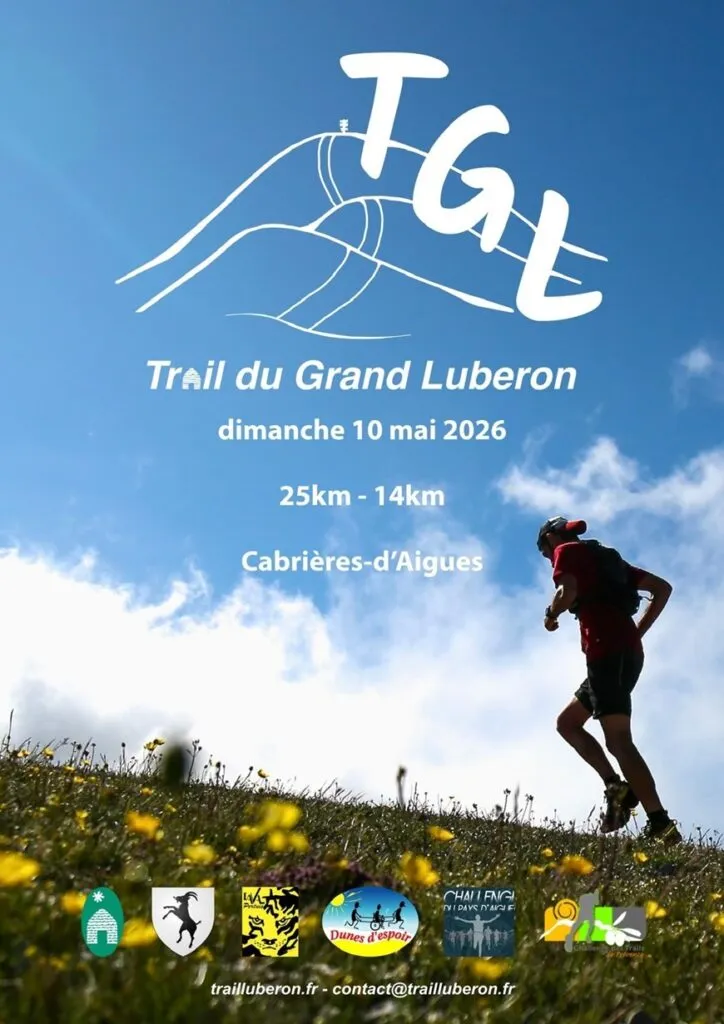 Trail du Grand Luberon 2026 Guide Inscription Résultats