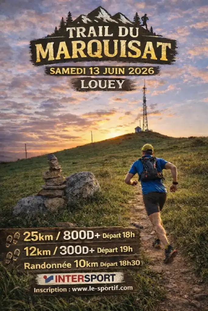 Trail du Marquisat 2026 Guide Inscription Résultats