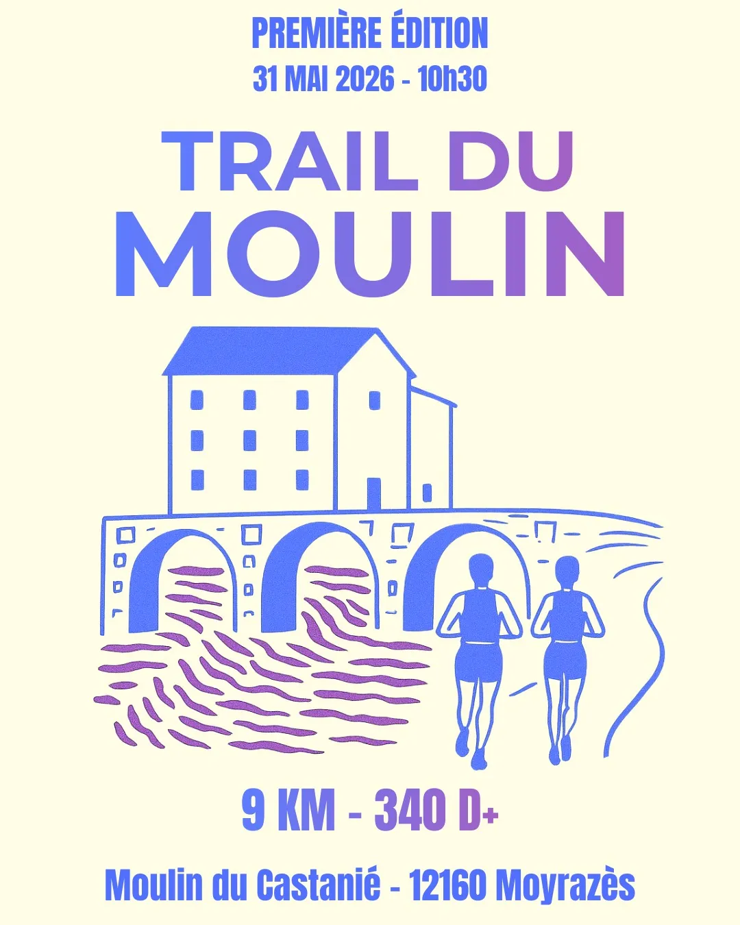 Trail Du Moulin Moyrazes 2026 Guide Inscription Résultats