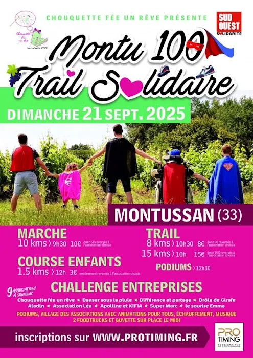 Trail Montu 100 2026 Guide Inscription Résultats
