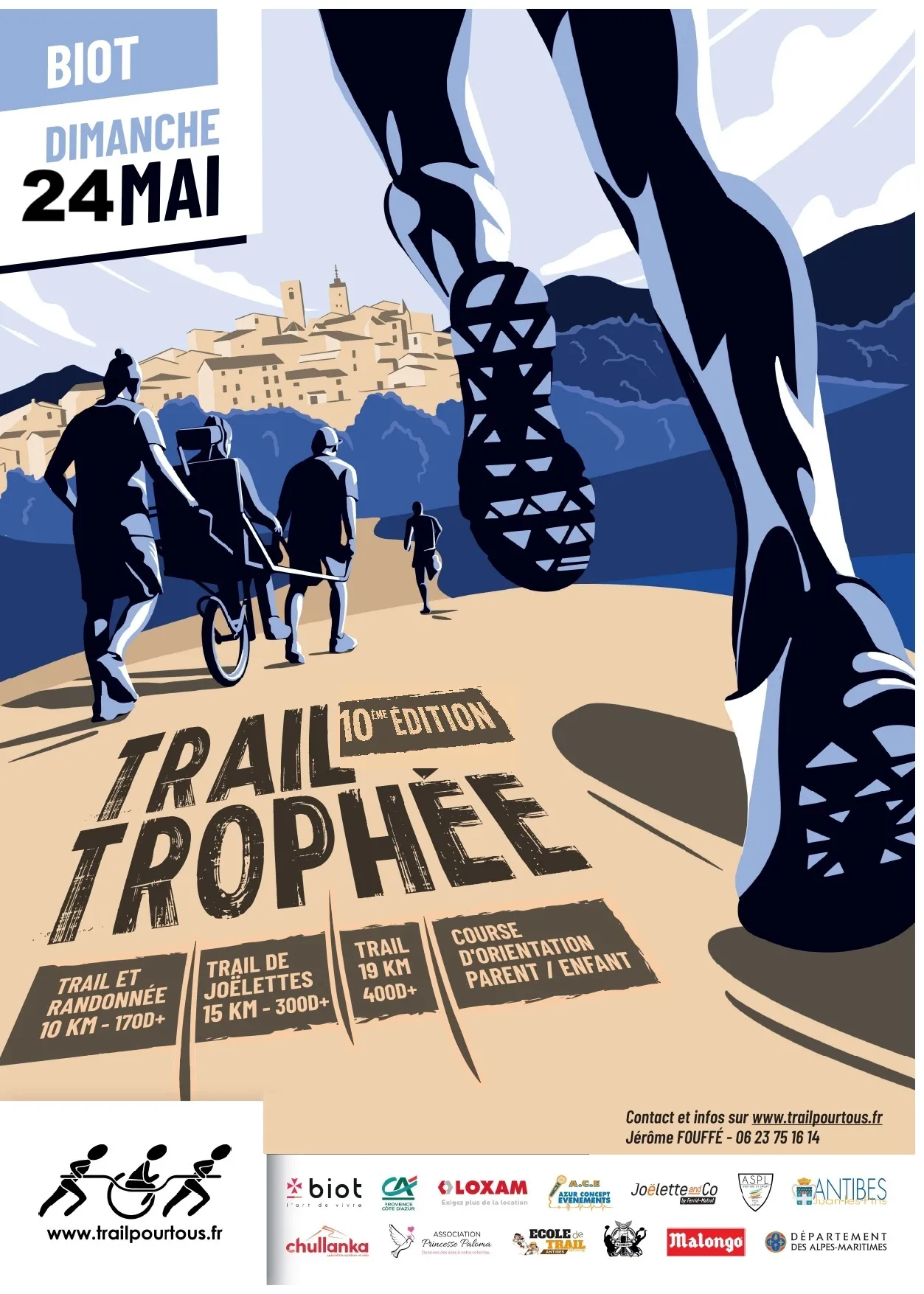 Trail Trophée 2026 Guide Inscription Résultats