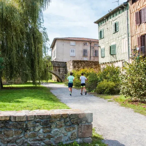 Trail urbain des Ponticauds 2026 Guide Inscription Résultats