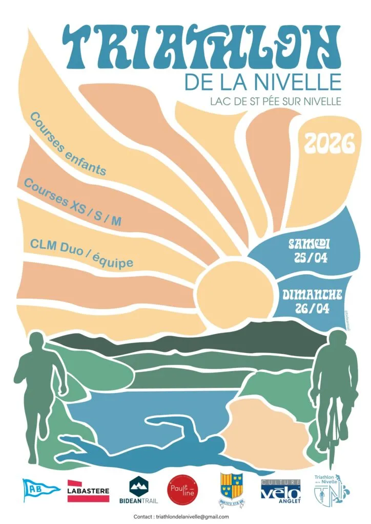 Triathlon de la Nivelle 2026 Guide Inscription Résultats