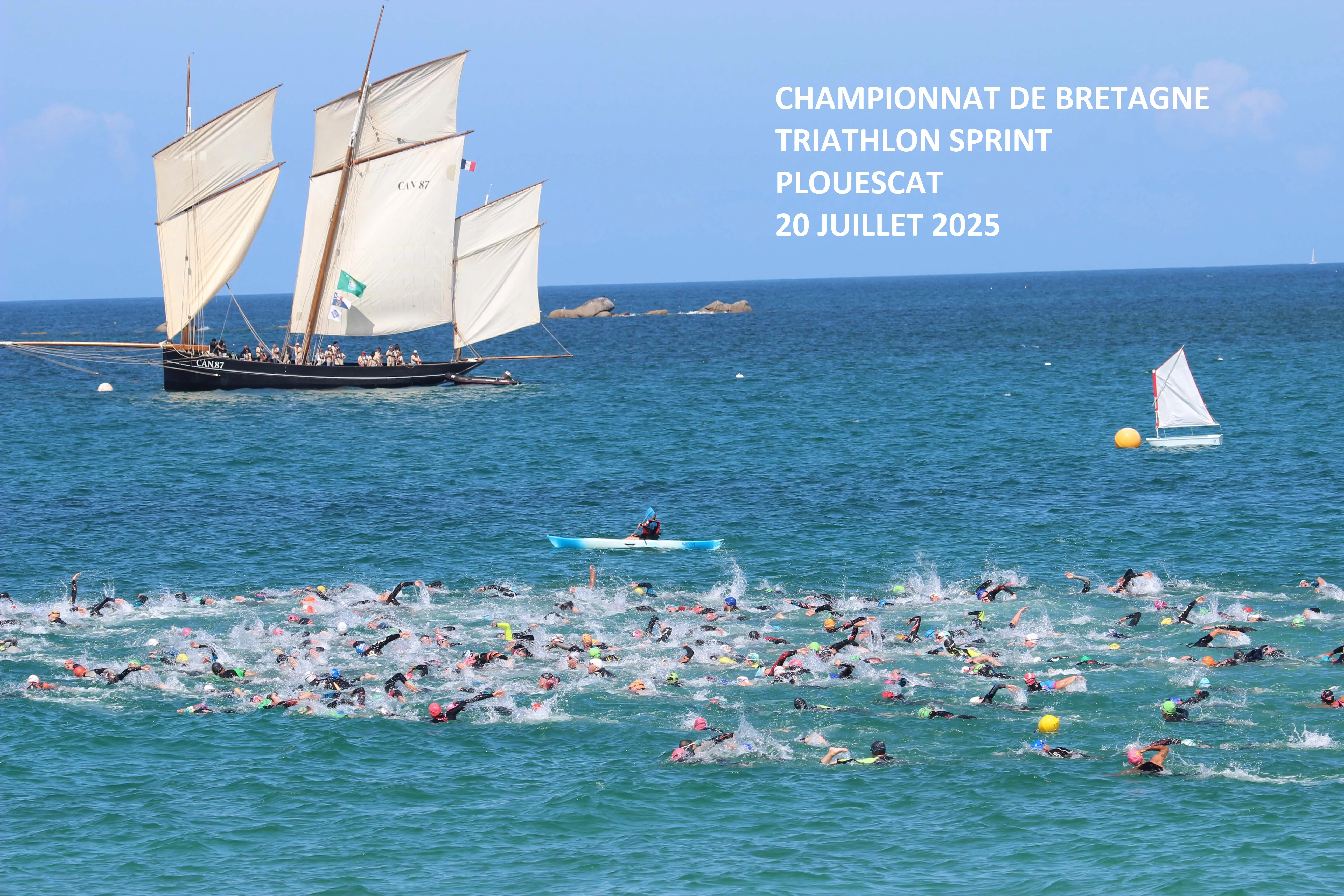 Triathlon de Plouescat 2026 Guide Inscription Résultats