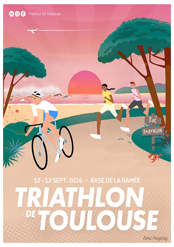 Triathlon de Toulouse 2026 Guide Inscription Résultats