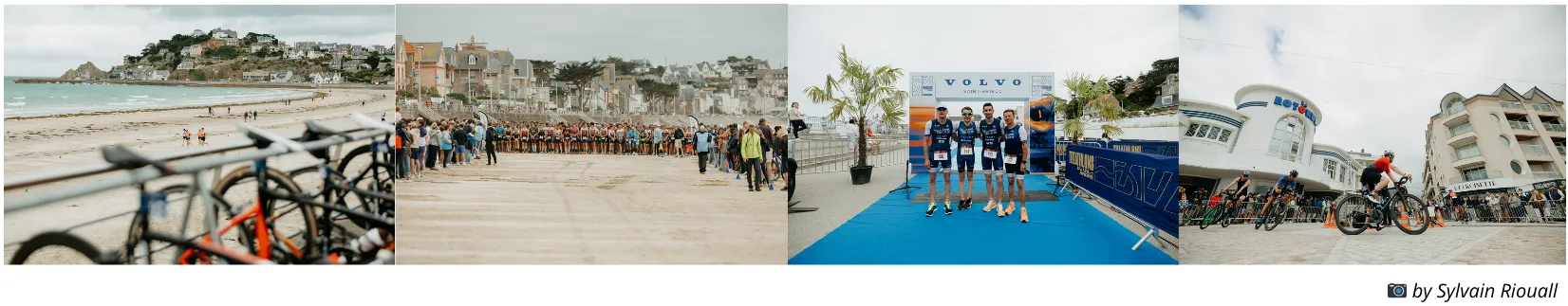 Triathlons du Val André 2026 Guide Inscription Résultats