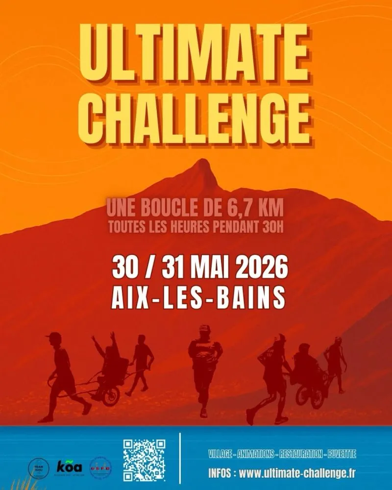 Ultimate Challenge Aix Les Bains 2026 Guide Inscription Résultats