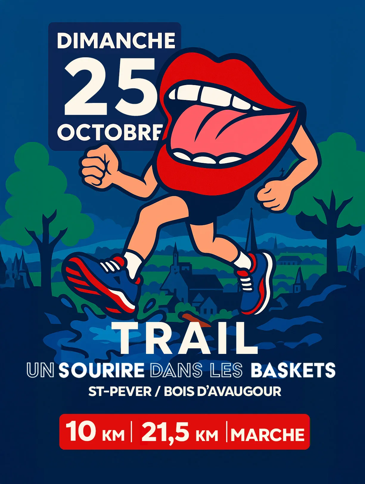 Un Sourire dans les Baskets 2026 Guide Inscription Résultats