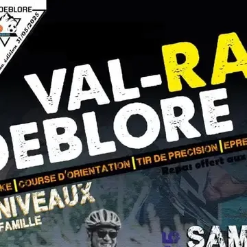 Val Raid Deblore 2026 Guide Inscription Résultats