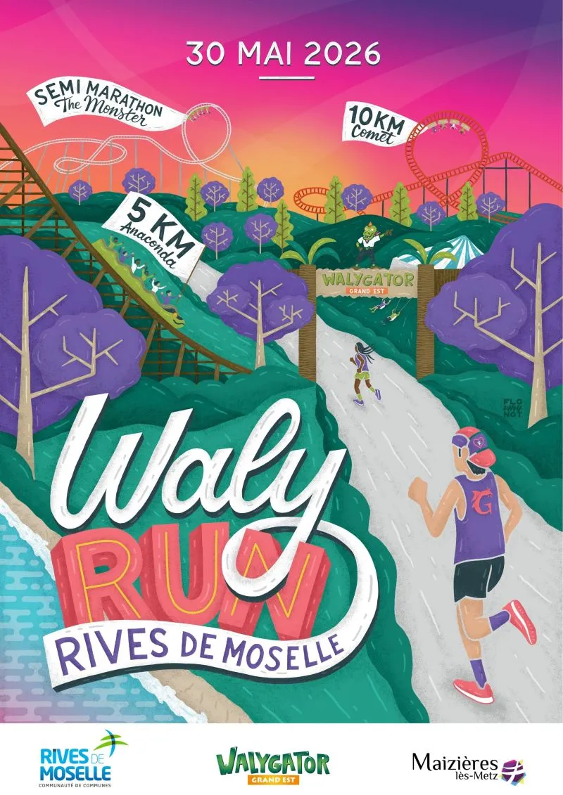 WalyRun 2026 Guide Inscription Résultats