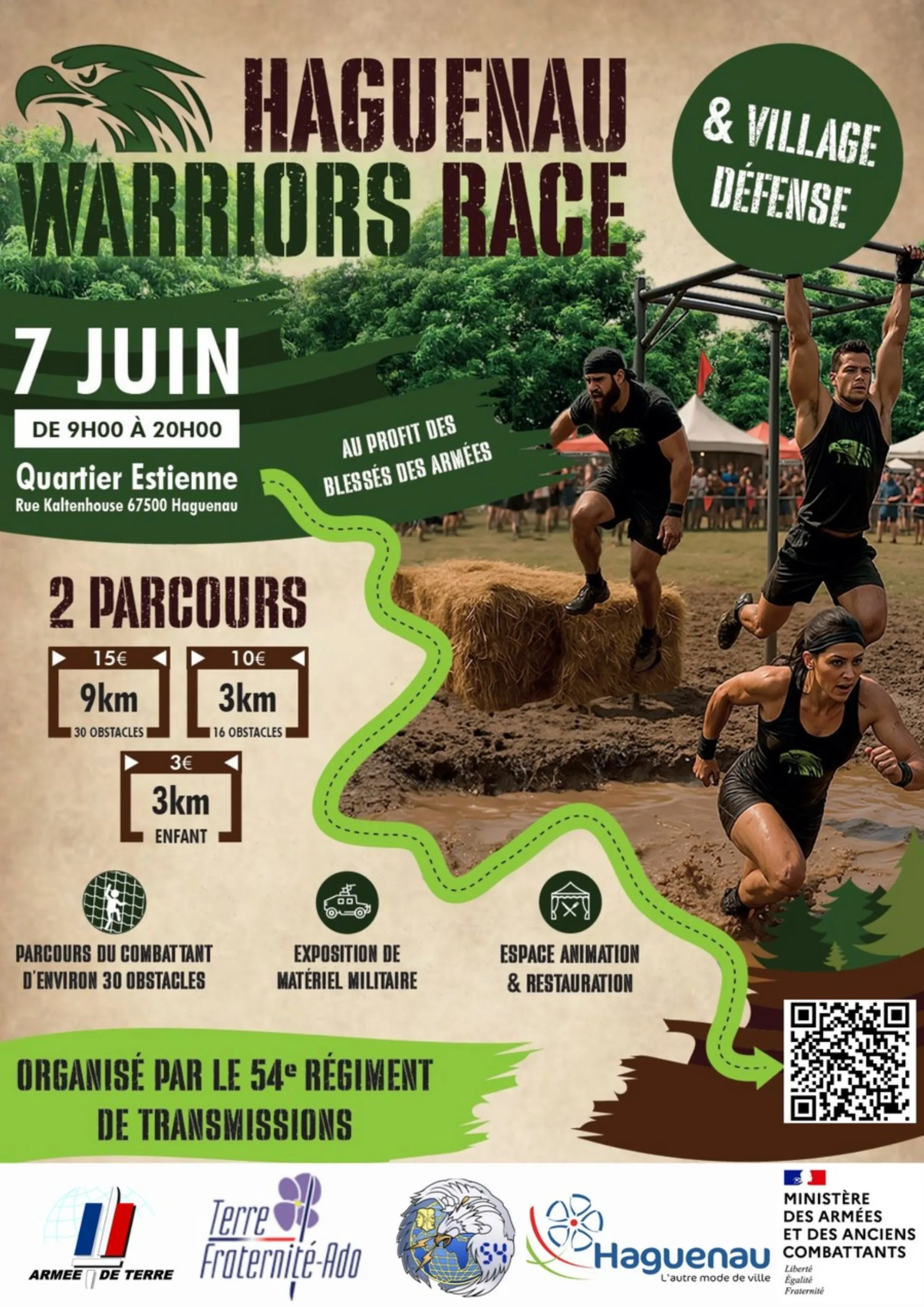 Warrior Race 2026 Guide Inscription Résultats