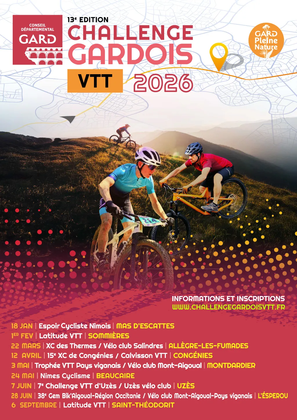 XC des Thermes des Fumades 2026 Guide Inscription Résultats