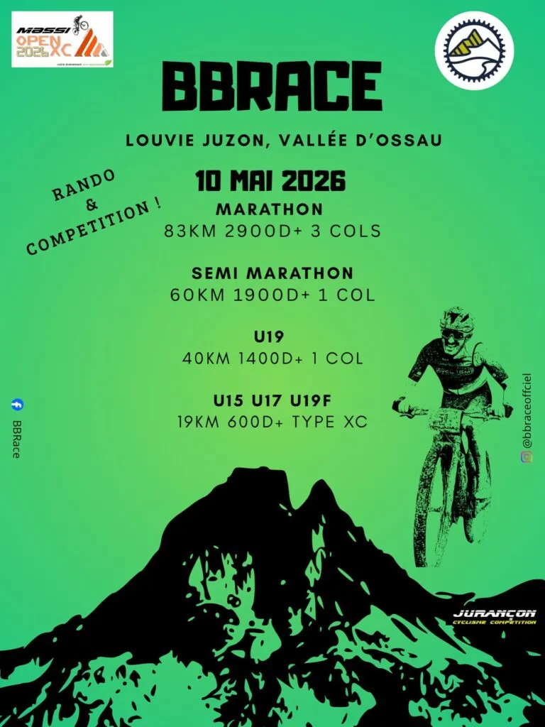 BBRace 2026 Guide Inscription Résultats