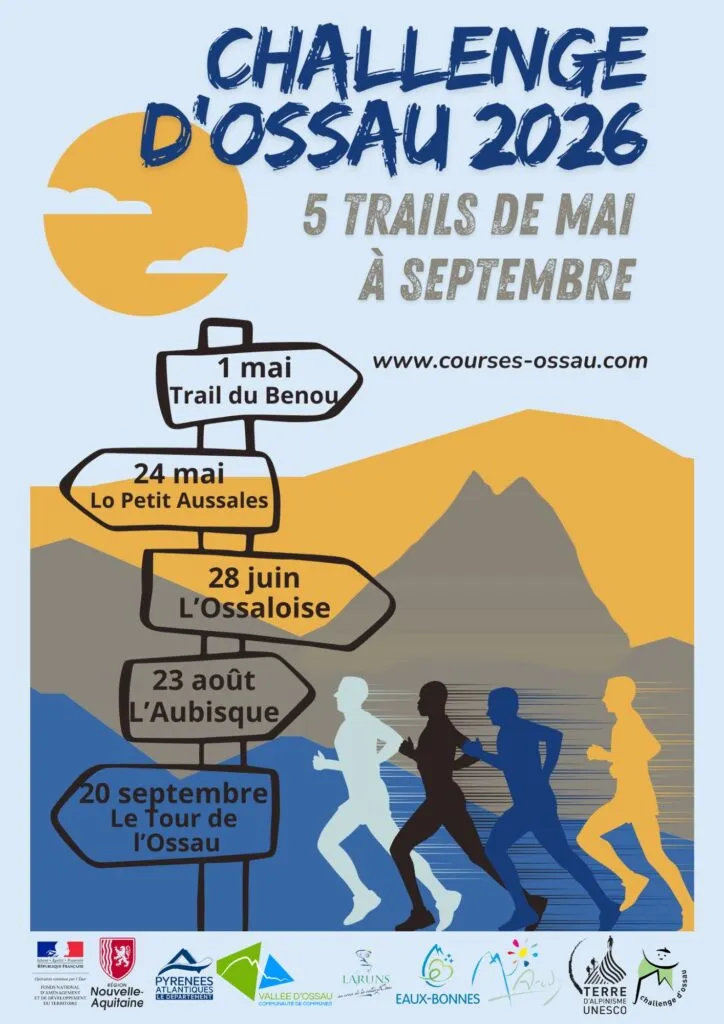 Challenge d’Ossau 2026 Guide Inscription Résultats