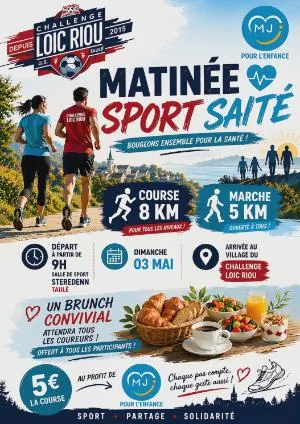 Challenge Loïc Riou 2026 Guide Inscription Résultats
