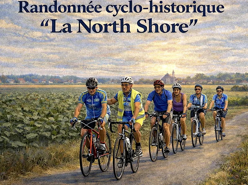 Cyclo Découverte La Northshore 2026 Guide Inscription Résultats