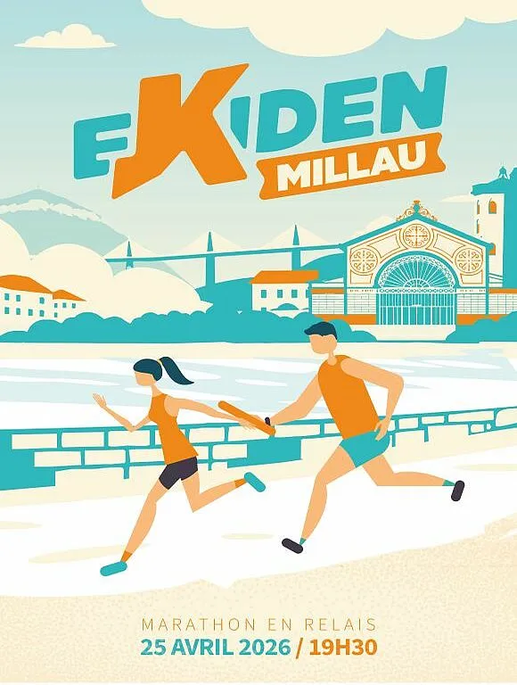 Ekiden de Millau 2026 Guide Inscription Résultats