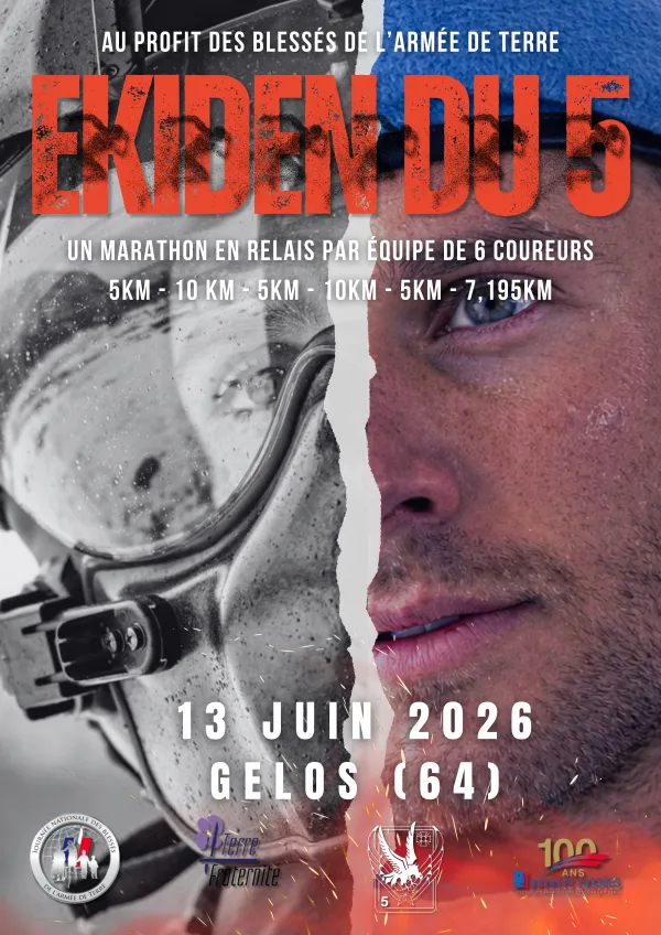 Ekiden du 5ème RHC 2026 Guide Inscription Résultats