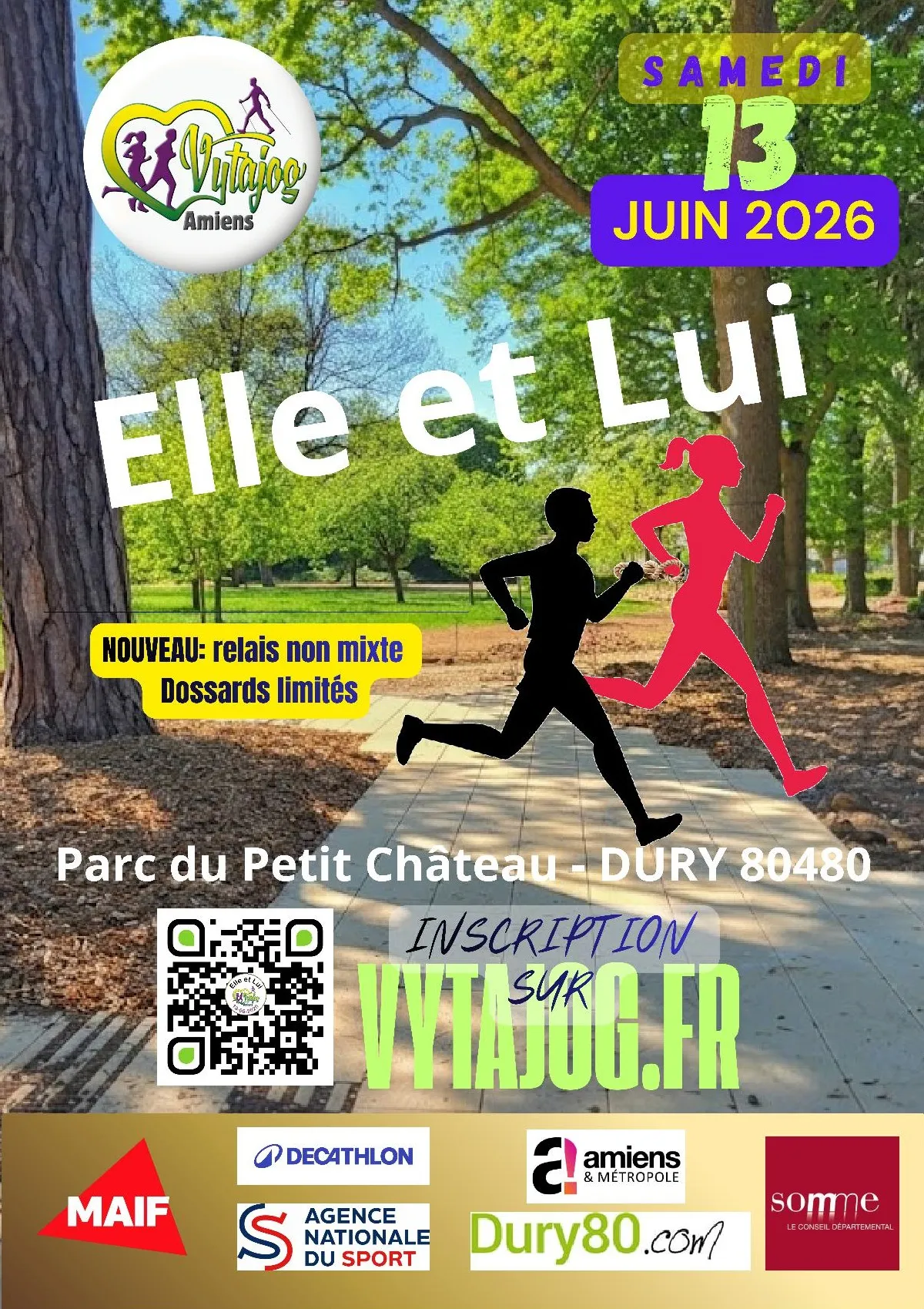 Elle et lui – Dury 2026 Guide Inscription Résultats