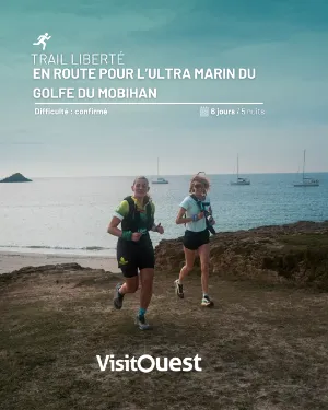 En route pour l&rsquo;Ultra Marin® du Golfe du Morbihan 2026 Guide Inscription Résultats