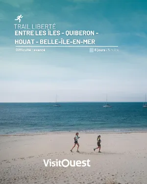 Entre les îles Quiberon Houat et Belle île en Mer 2026 Guide Inscription Résultats