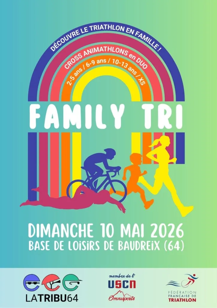 Family Tri Baudreix 2026 Guide Inscription Résultats
