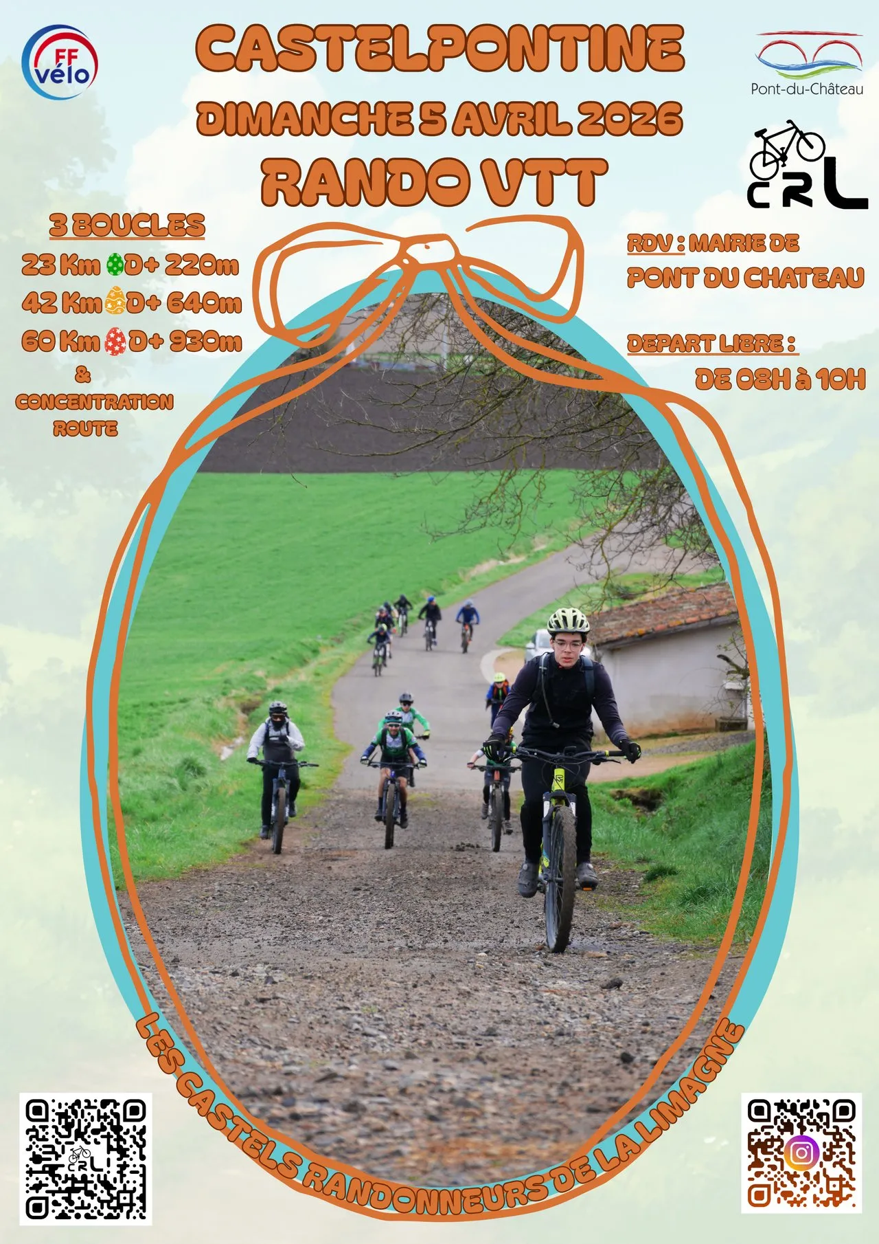 La Castelpontine 2026 Guide Inscription Résultats