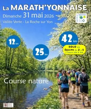 La Marath&rsquo;Yonnaise 2026 Guide Inscription Résultats