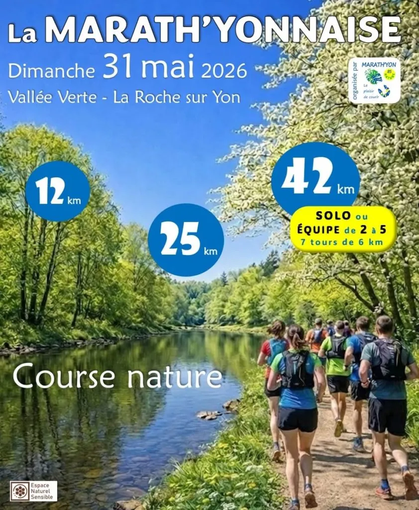 La Marath&rsquo;Yonnaise 2026 Guide Inscription Résultats