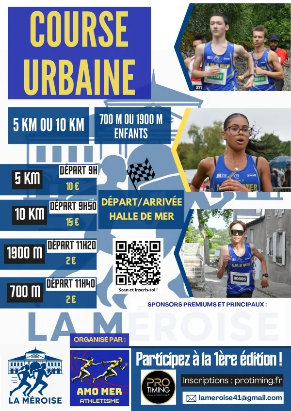 La Méroise 2026 Guide Inscription Résultats