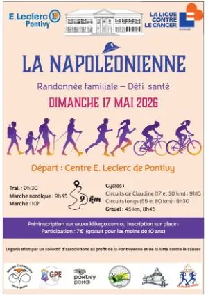 La Napoleonienne 2026 Guide Inscription Résultats