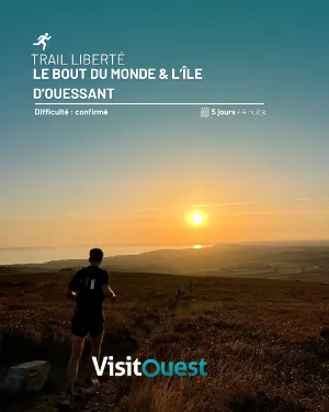 Le Bout du monde et l&rsquo;Île d&rsquo;Ouessant 2026 Guide Inscription Résultats