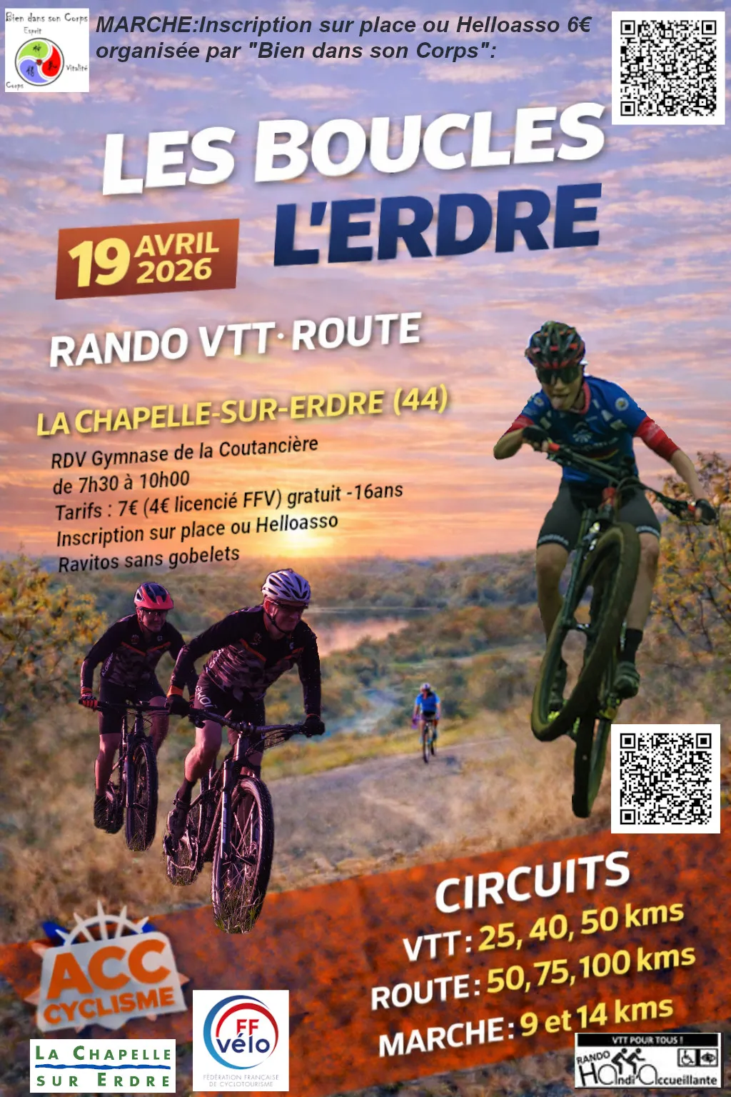 Les Boucles de l&rsquo;Erdre 2026 Guide Inscription Résultats