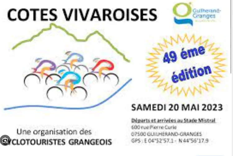 Les Cotes Vivaroises 2026 Guide Inscription Résultats