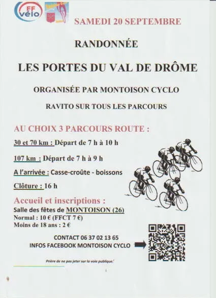 Les Portes du Val de Drôme 2026 Guide Inscription Résultats