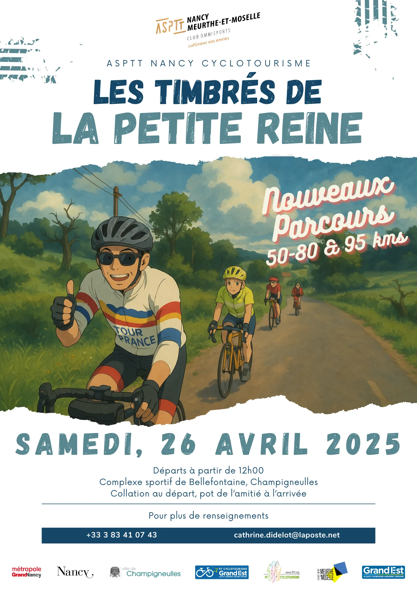 les Timbrés de la Petite Reine 2026 Guide Inscription Résultats