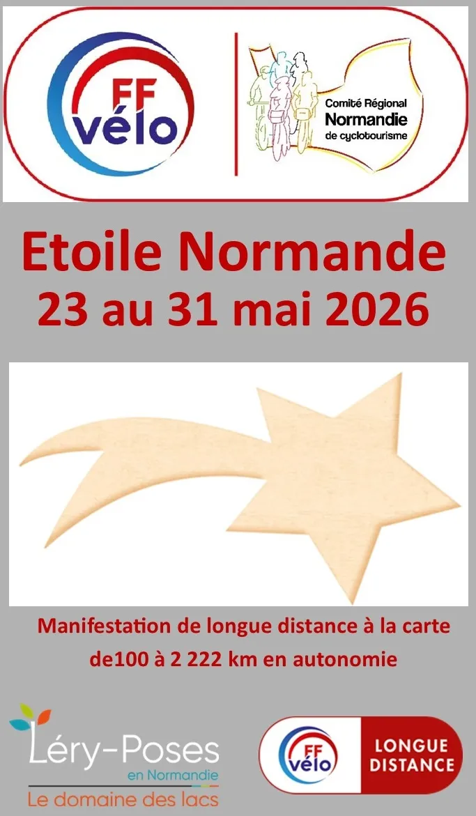 L&rsquo;Etoile Normande 2026 Guide Inscription Résultats
