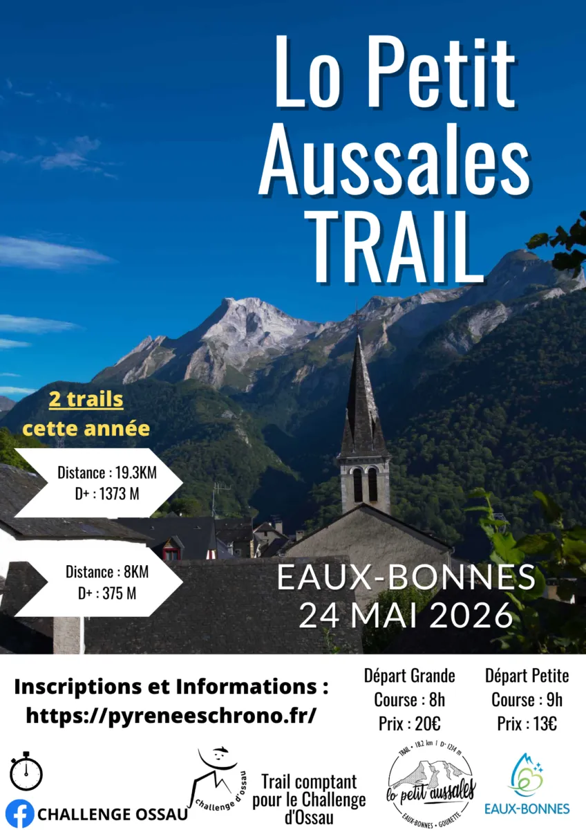 Lo Petit Aussalès 2026 Guide Inscription Résultats