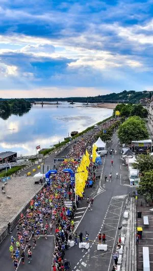 Marathon de la Loire 2026 Guide Inscription Résultats