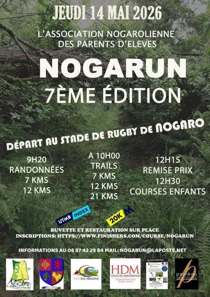 Nogarun 2026 Guide Inscription Résultats